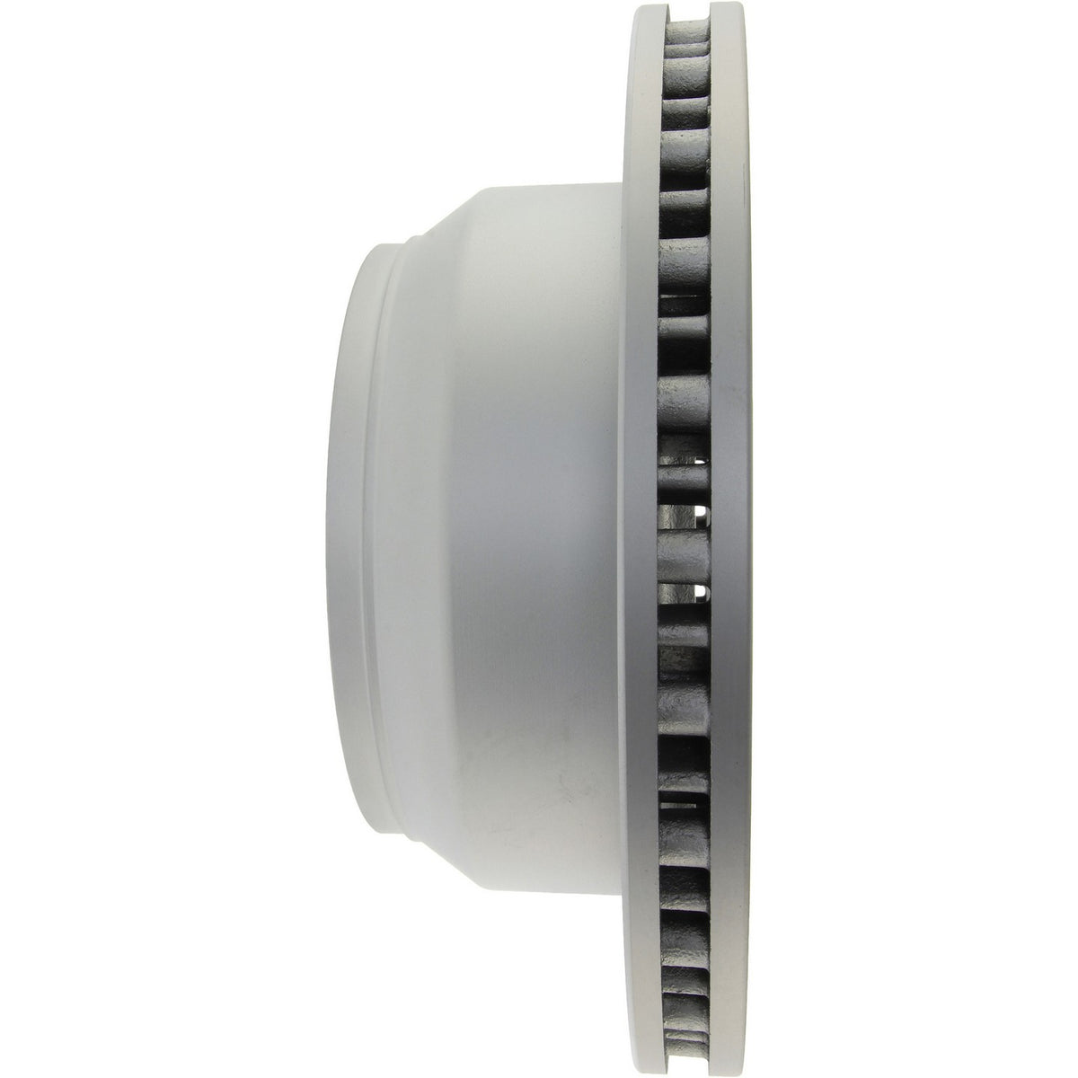 Centric Parts Disc Brake Rotor GCX FC with RS200 Finish 320.65070F