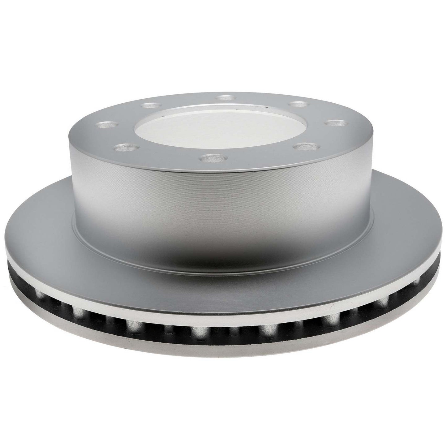Centric Parts Disc Brake Rotor with RS200 finish 320.65071F