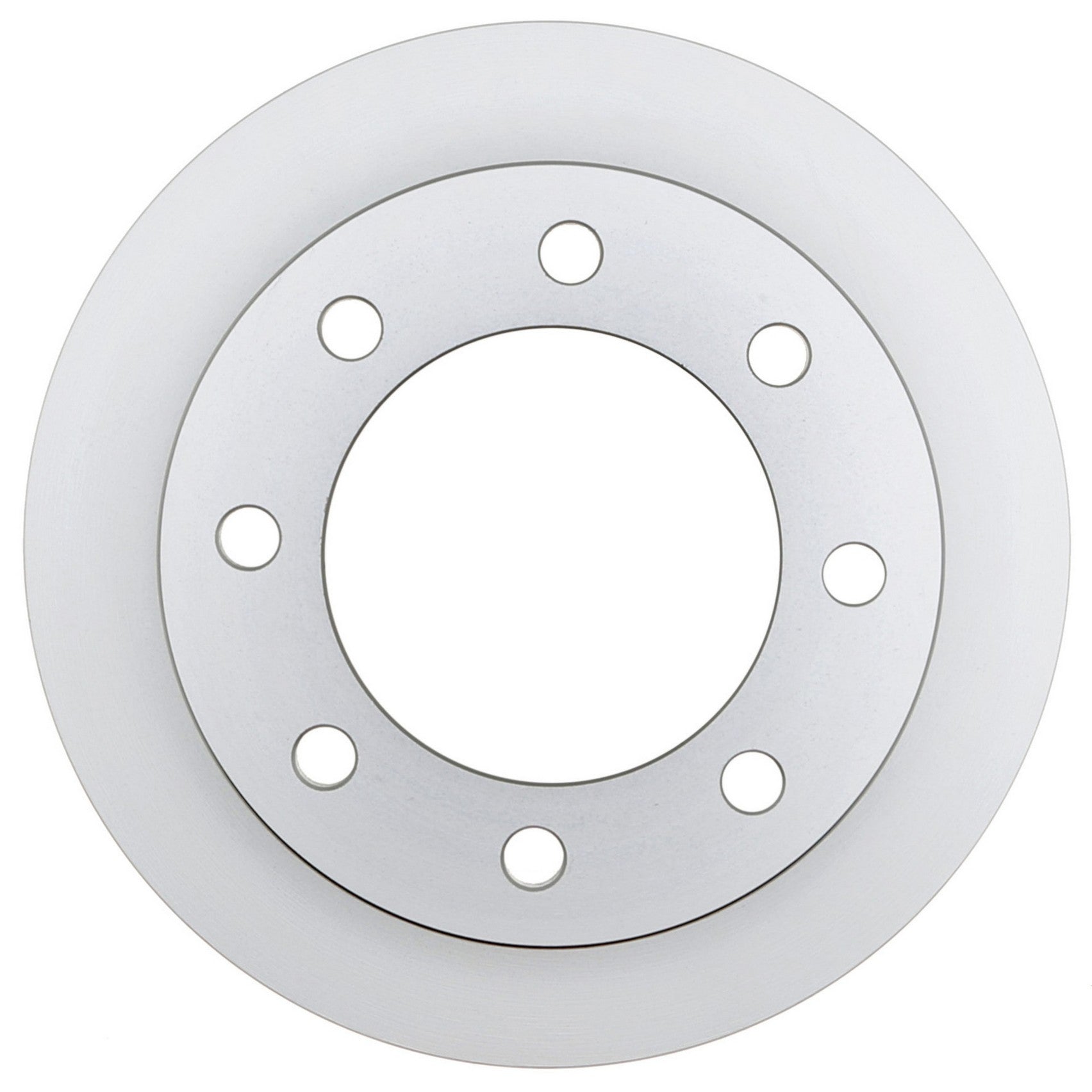Centric Parts Disc Brake Rotor with RS200 finish 320.65071F