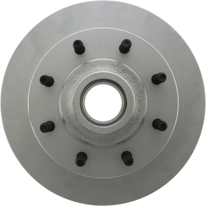 Centric Parts Disc Brake Rotor GCX with Full Coating 320.65072F