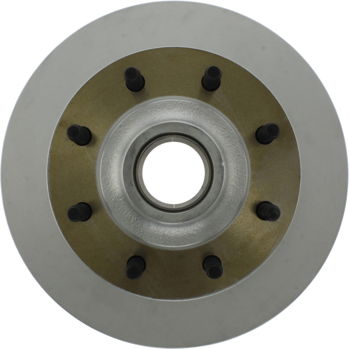 Centric Parts Disc Brake Rotor GCX with Full Coating 320.65073F