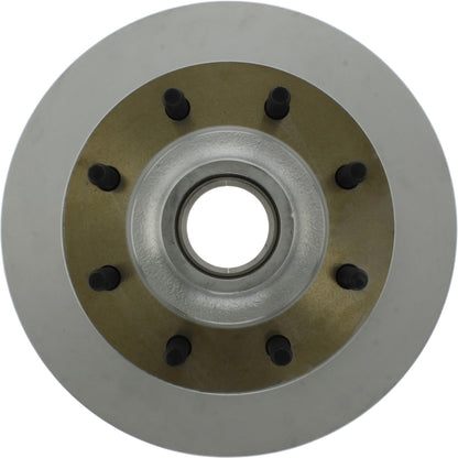 Centric Parts Disc Brake Rotor GCX with Full Coating 320.65073F
