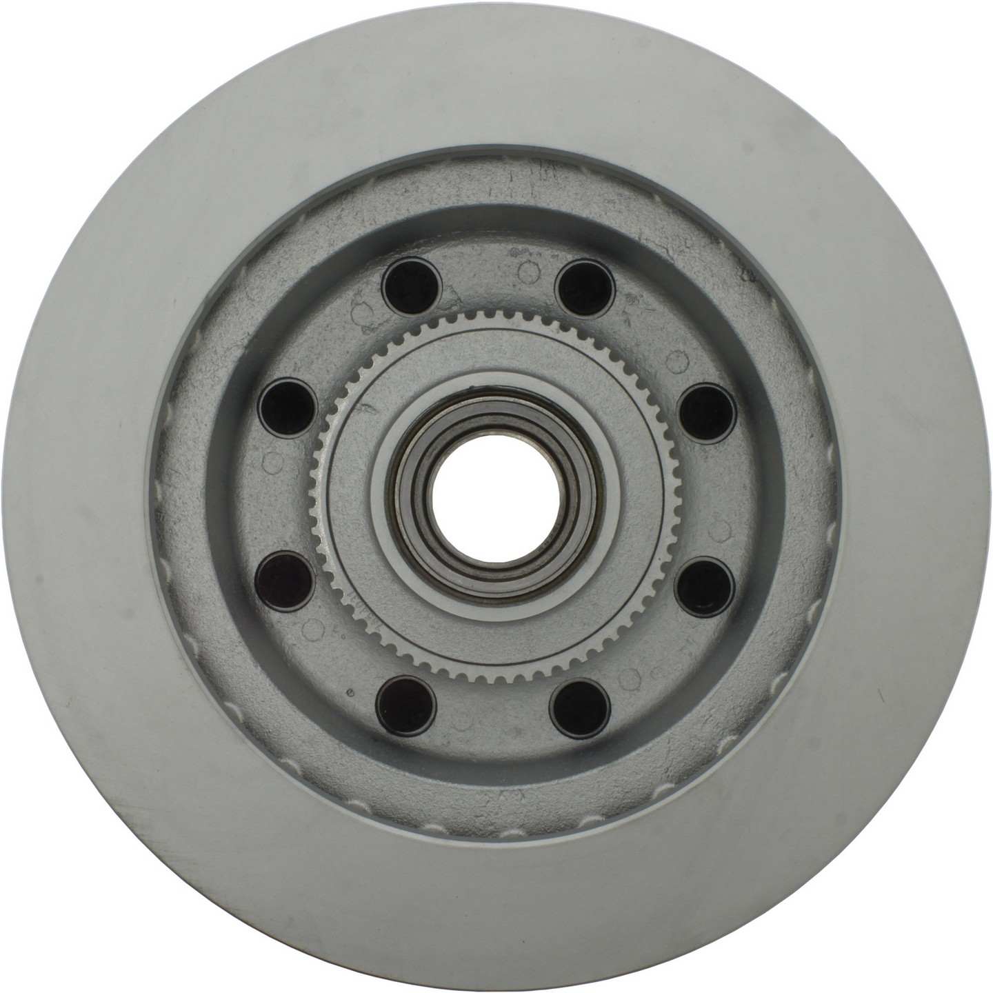 Centric Parts Disc Brake Rotor GCX with Partial Coating 320.65073