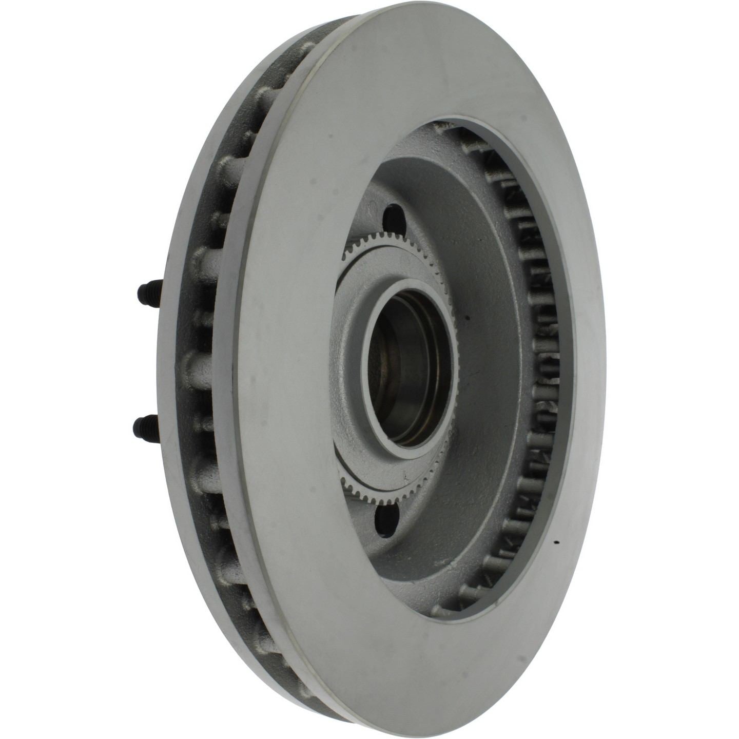Centric Parts Disc Brake Rotor GCX with Partial Coating 320.65073
