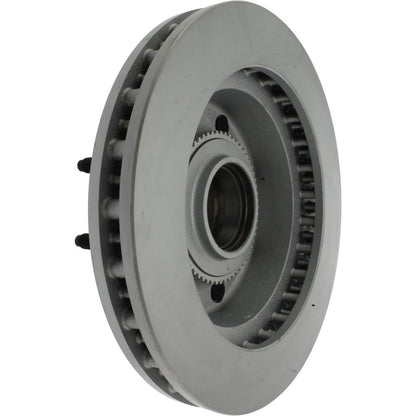 Centric Parts Disc Brake Rotor GCX with Partial Coating 320.65073