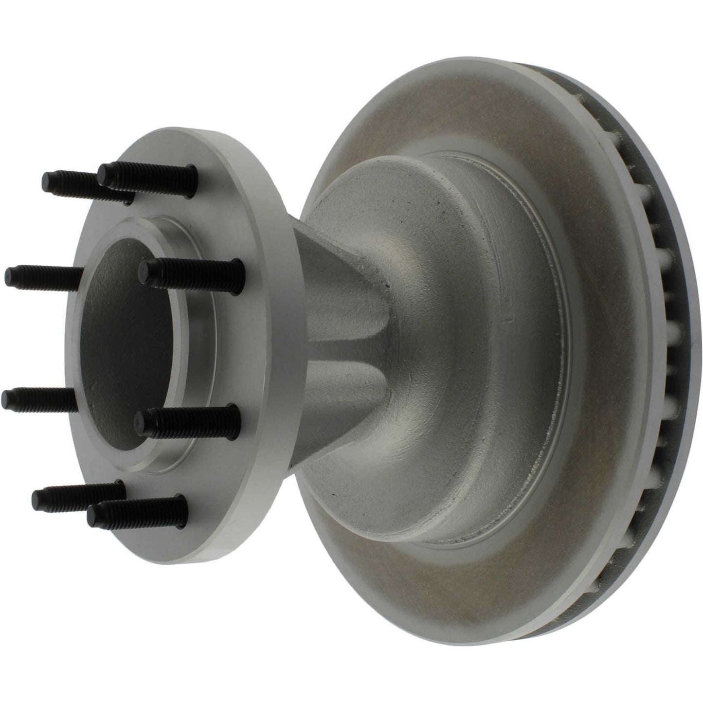 Centric Parts Disc Brake Rotor and Hub Assembly GCX Rotor with Full Coating for 1999-2002 Ford F-350 Super Duty 320.65074F