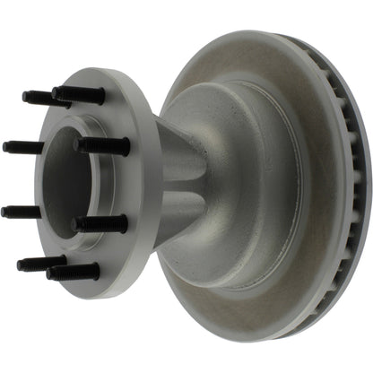Centric Parts Disc Brake Rotor and Hub Assembly GCX Rotor with Full Coating for 1999-2002 Ford F-350 Super Duty 320.65074F