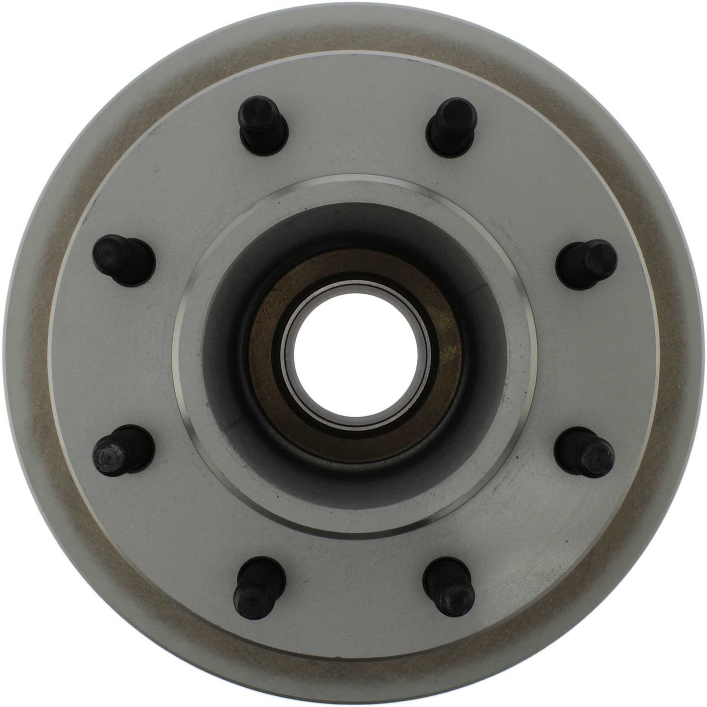 Centric Parts Disc Brake Rotor and Hub Assembly GCX Rotor with Full Coating for 1999-2002 Ford F-350 Super Duty 320.65074F