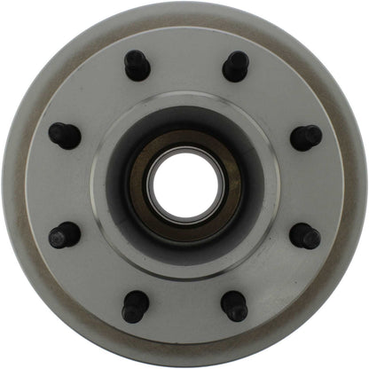 Centric Parts Disc Brake Rotor and Hub Assembly GCX Rotor with Full Coating for 1999-2002 Ford F-350 Super Duty 320.65074F