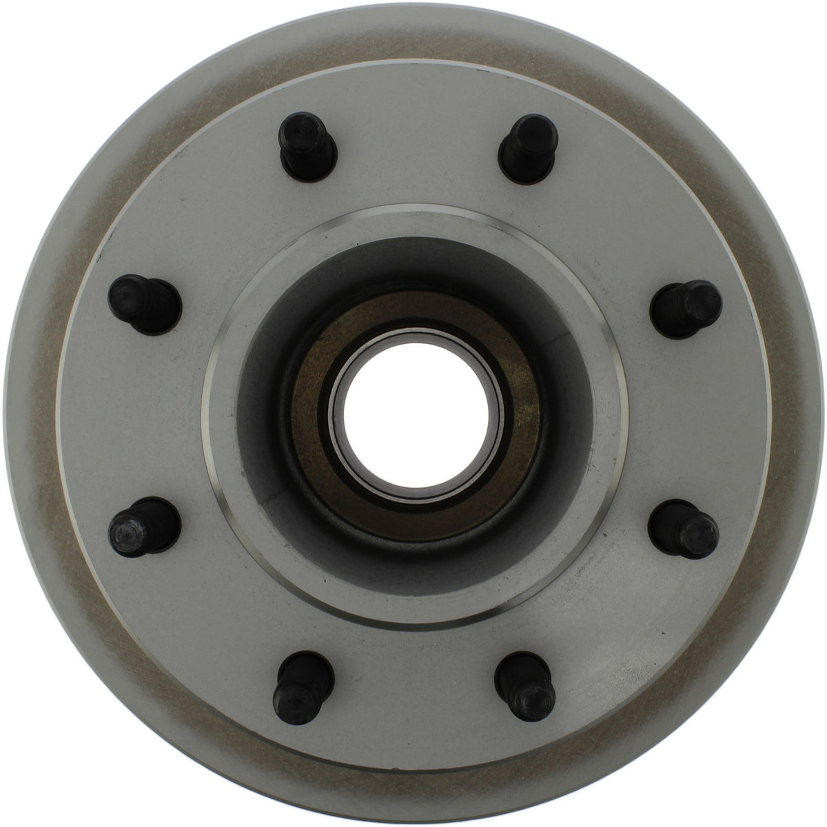 Centric Parts Disc Brake Rotor and Hub Assembly GCX Rotor with Full Coating for 1999-2002 Ford F-350 Super Duty 320.65074F