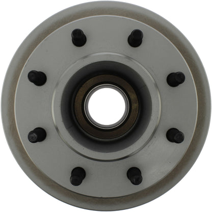 Centric Parts Disc Brake Rotor and Hub Assembly GCX Rotor with Full Coating for 1999-2002 Ford F-350 Super Duty 320.65074F