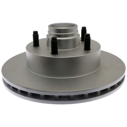 Centric Parts Disc Brake Rotor with Full Coating for 2001-1998 Ford Ranger, 2000-1998 Mazda B2500/B3000/B4000 320.65076F
