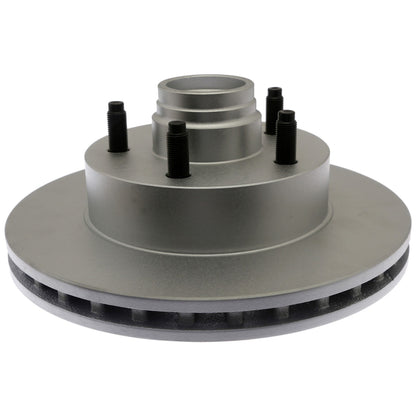 Centric Parts Disc Brake Rotor with Full Coating for 2001-1998 Ford Ranger, 2000-1998 Mazda B2500/B3000/B4000 320.65076F