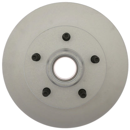 Centric Parts Disc Brake Rotor with Full Coating for 2001-1998 Ford Ranger, 2000-1998 Mazda B2500/B3000/B4000 320.65076F