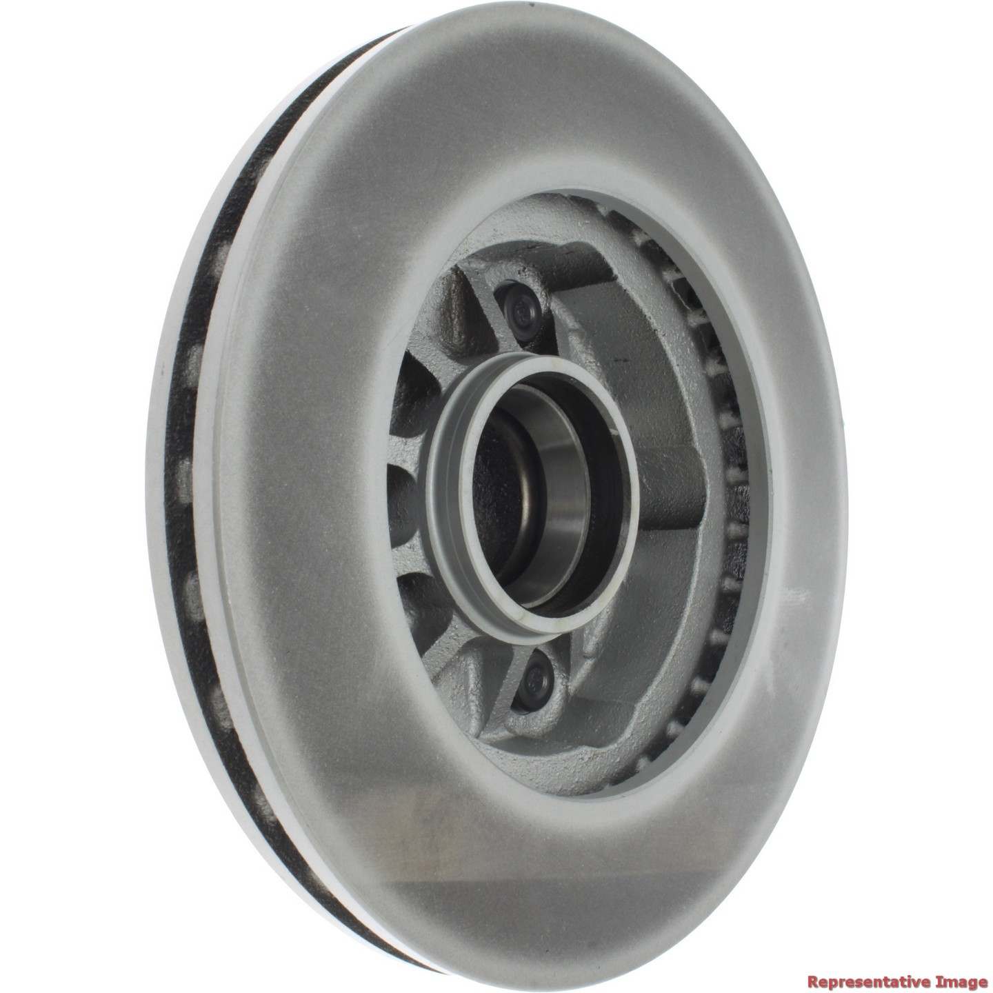 Centric Parts Disc Brake Rotor with Full Coating for 2001-1998 Ford Ranger, 2000-1998 Mazda B2500/B3000/B4000 320.65076F