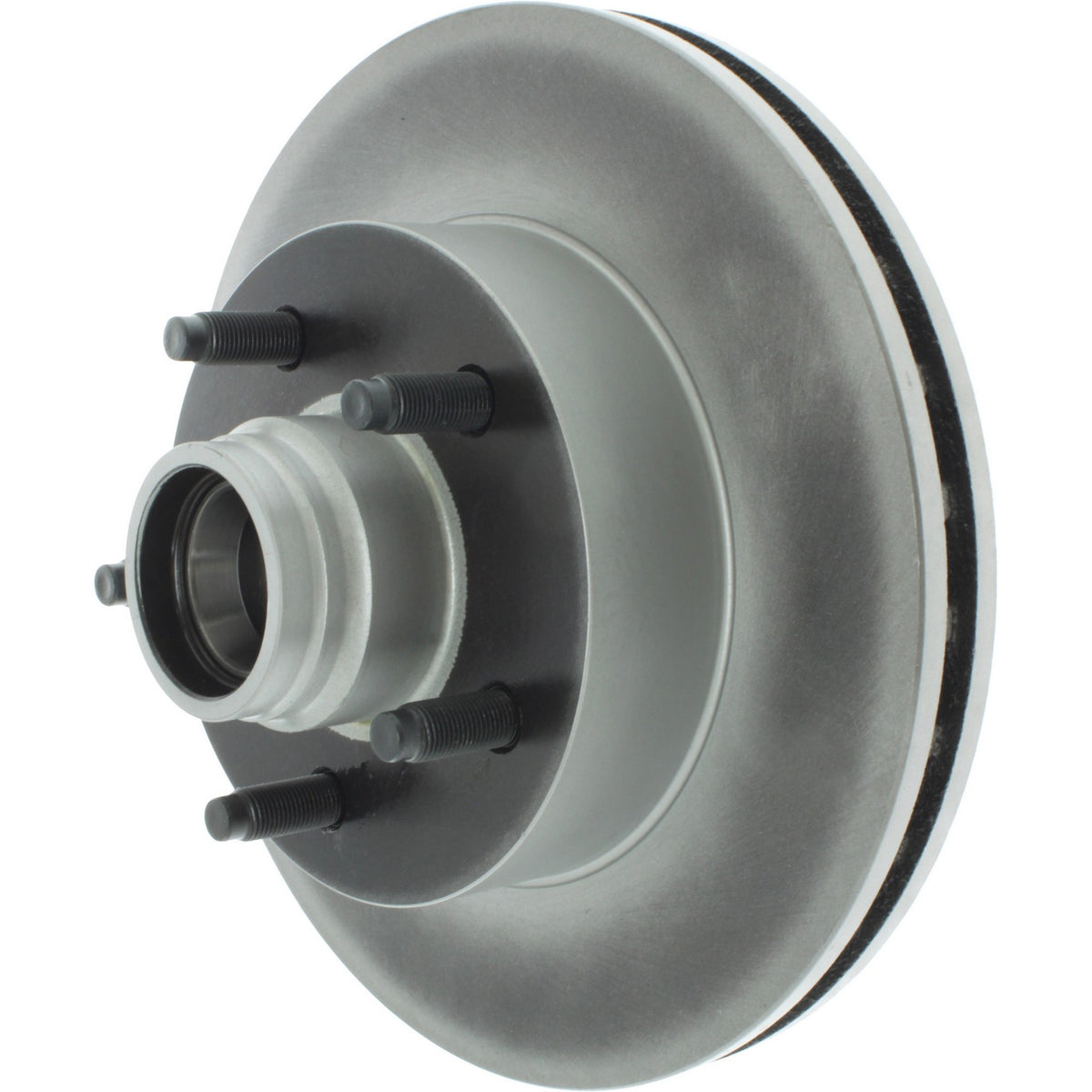 Centric Parts Disc Brake Rotor GCX with Partial Coating 320.65076