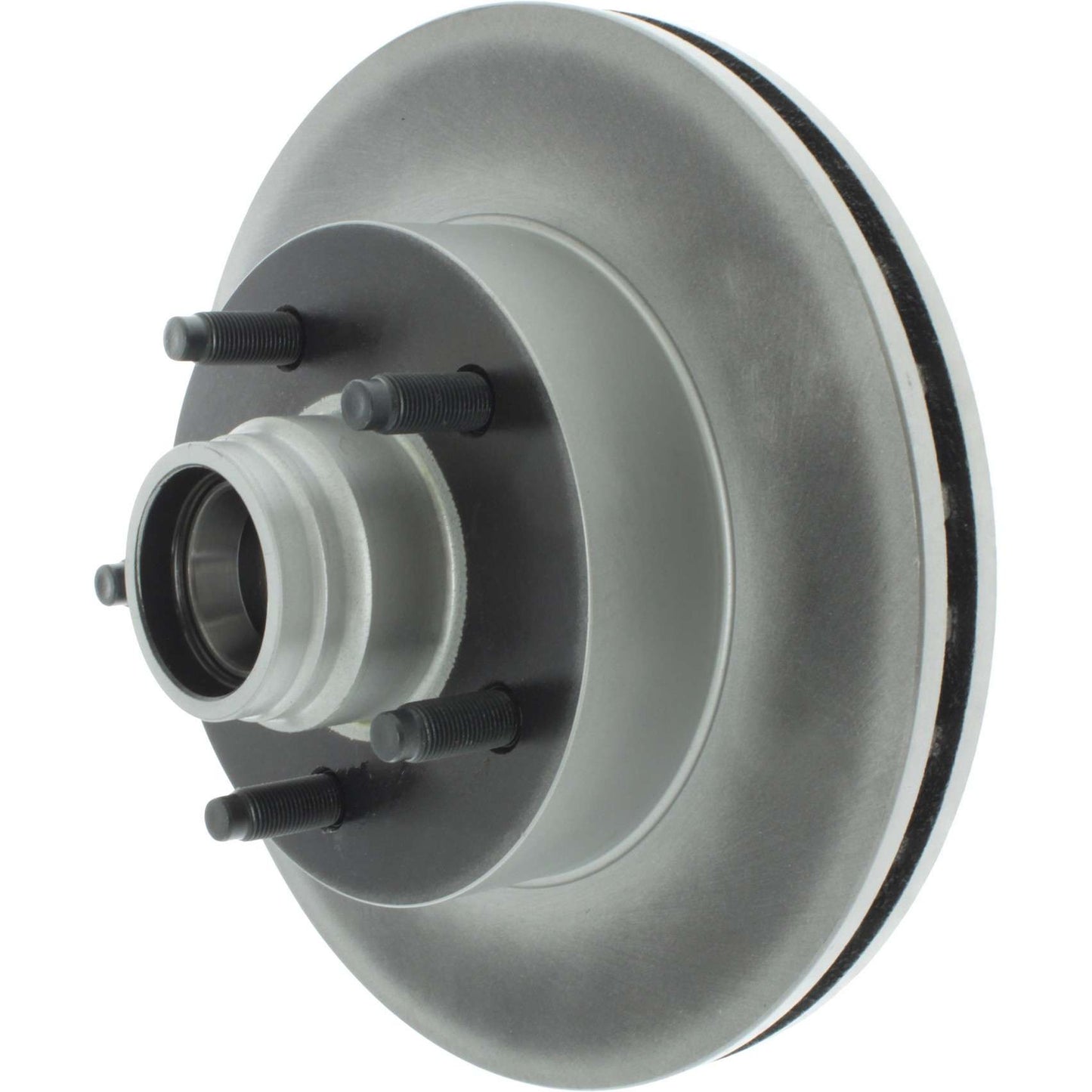Centric Parts Disc Brake Rotor GCX with Partial Coating 320.65076