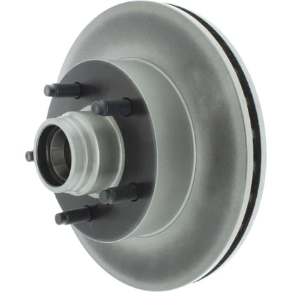 Centric Parts Disc Brake Rotor GCX with Partial Coating 320.65076