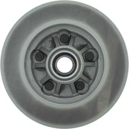 Centric Parts Disc Brake Rotor GCX with Partial Coating 320.65076