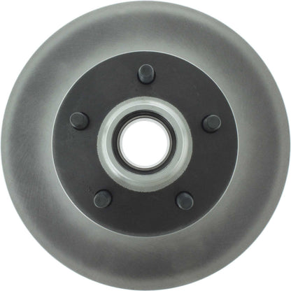 Centric Parts Disc Brake Rotor GCX with Partial Coating 320.65076
