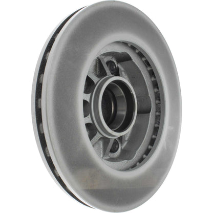 Centric Parts Disc Brake Rotor GCX with Partial Coating 320.65076