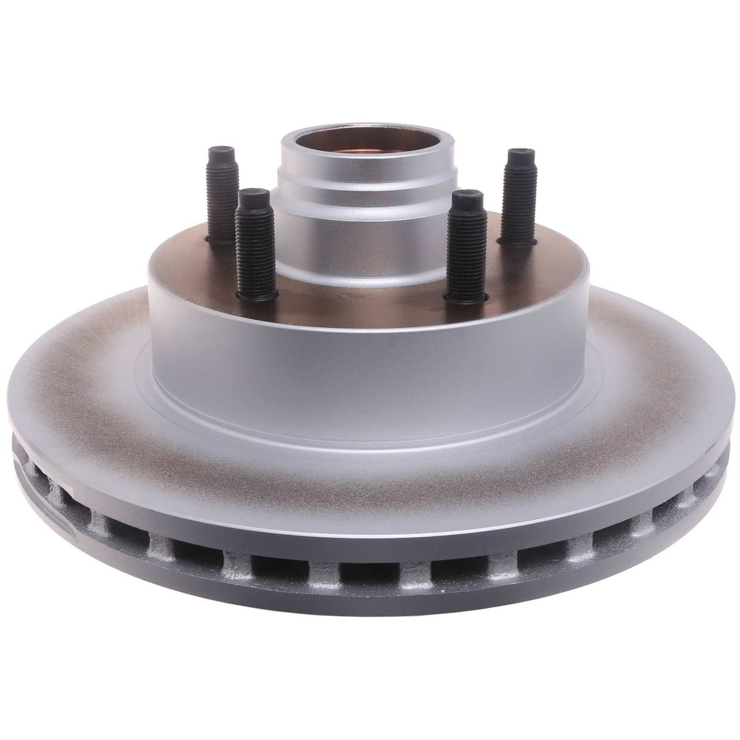 Centric Parts Disc Brake Rotor and Hub Assembly GCX Rotor with Full Coating for Ford Ranger 1998-2002 320.65077F