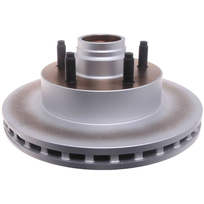 Centric Parts Disc Brake Rotor and Hub Assembly GCX Rotor with Full Coating for Ford Ranger 1998-2002 320.65077F