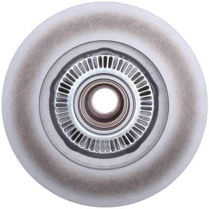 Centric Parts Disc Brake Rotor and Hub Assembly GCX Rotor with Full Coating for Ford Ranger 1998-2002 320.65077F