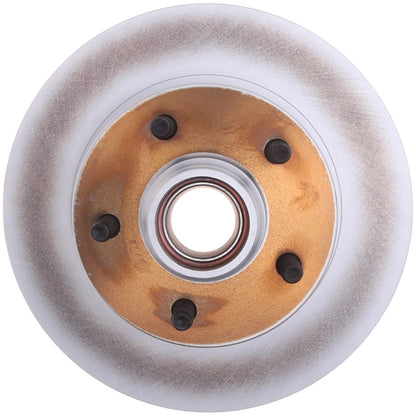 Centric Parts Disc Brake Rotor and Hub Assembly GCX Rotor with Full Coating for Ford Ranger 1998-2002 320.65077F