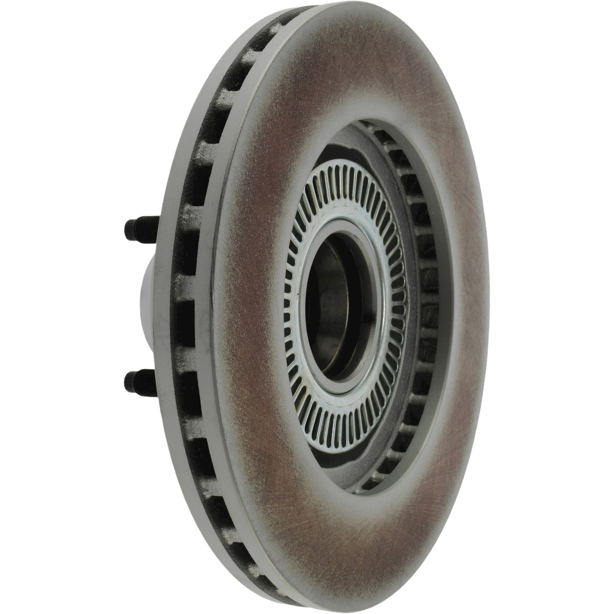 Centric Parts Disc Brake Rotor and Hub Assembly GCX Rotor with Full Coating for Ford Ranger 1998-2002 320.65077F