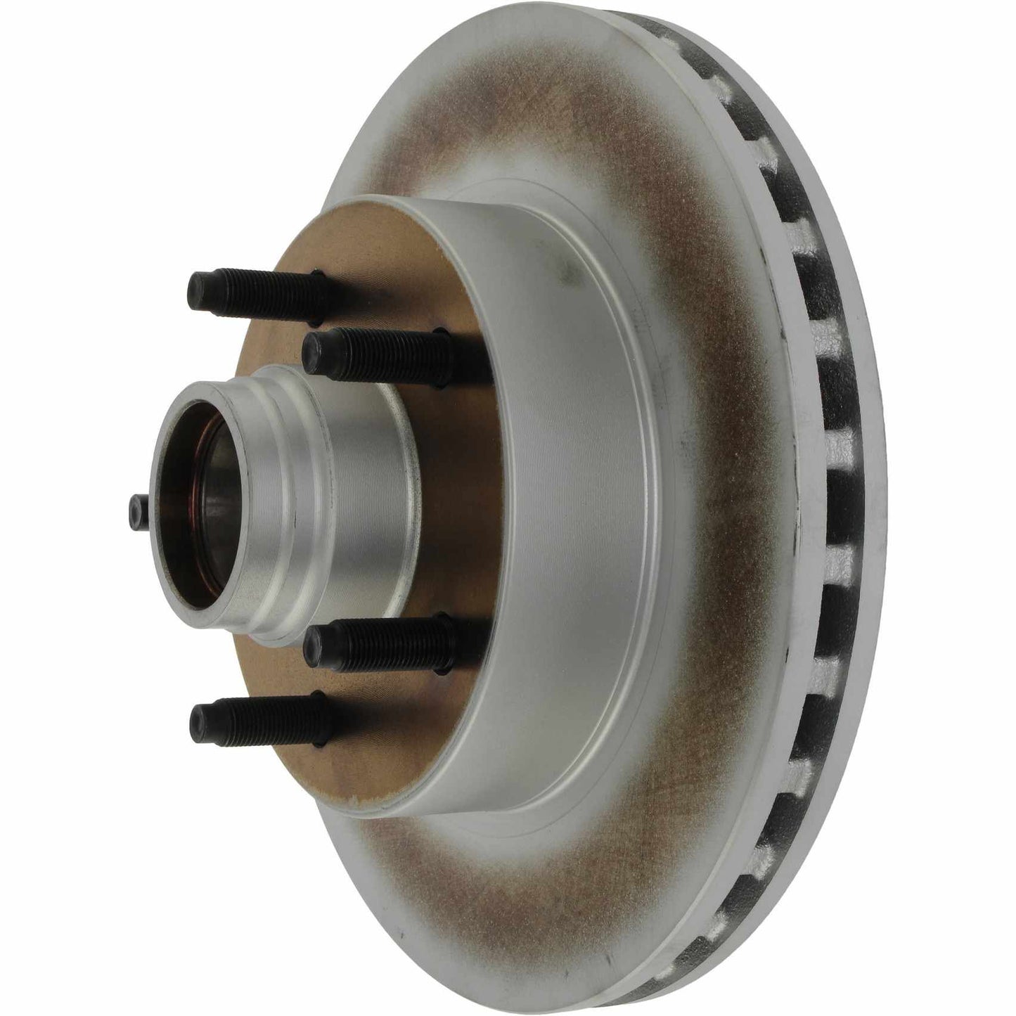 Centric Parts Disc Brake Rotor GCX with Partial Coating for OE Performance 320.65077