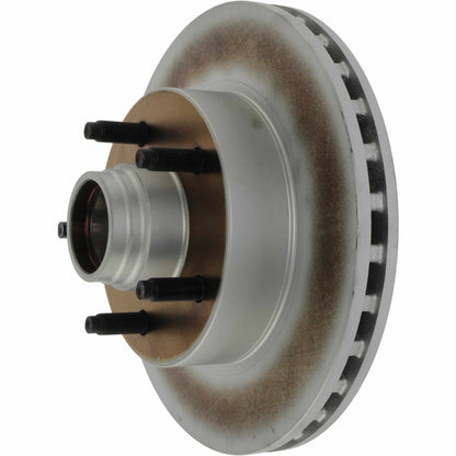 Centric Parts Disc Brake Rotor GCX with Partial Coating for OE Performance 320.65077