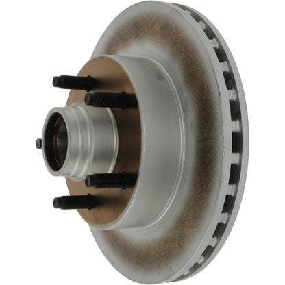Centric Parts Disc Brake Rotor GCX with Partial Coating for OE Performance 320.65077