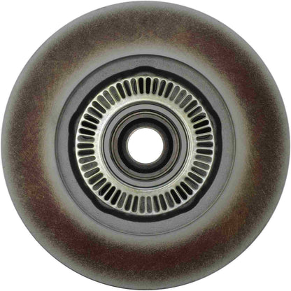 Centric Parts Disc Brake Rotor GCX with Partial Coating for OE Performance 320.65077
