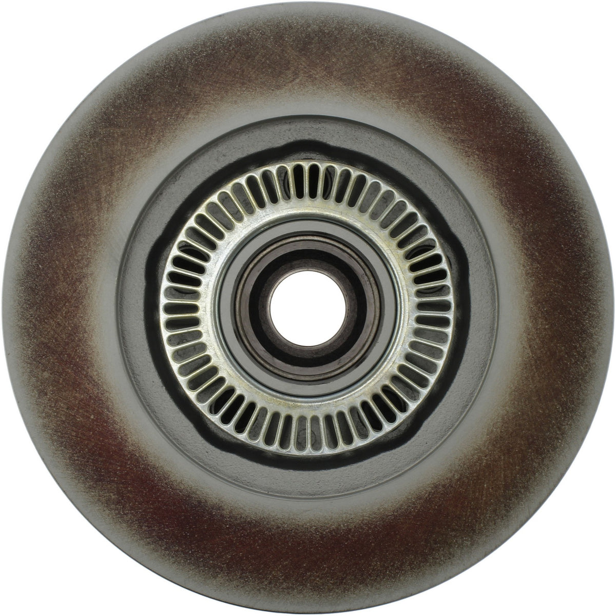 Centric Parts Disc Brake Rotor GCX with Partial Coating for OE Performance 320.65077