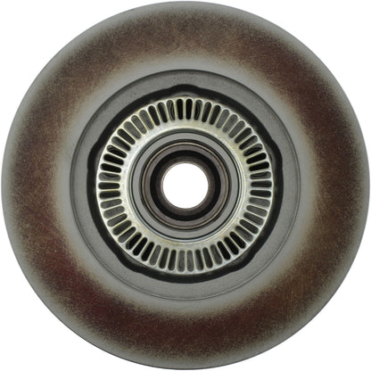 Centric Parts Disc Brake Rotor GCX with Partial Coating for OE Performance 320.65077