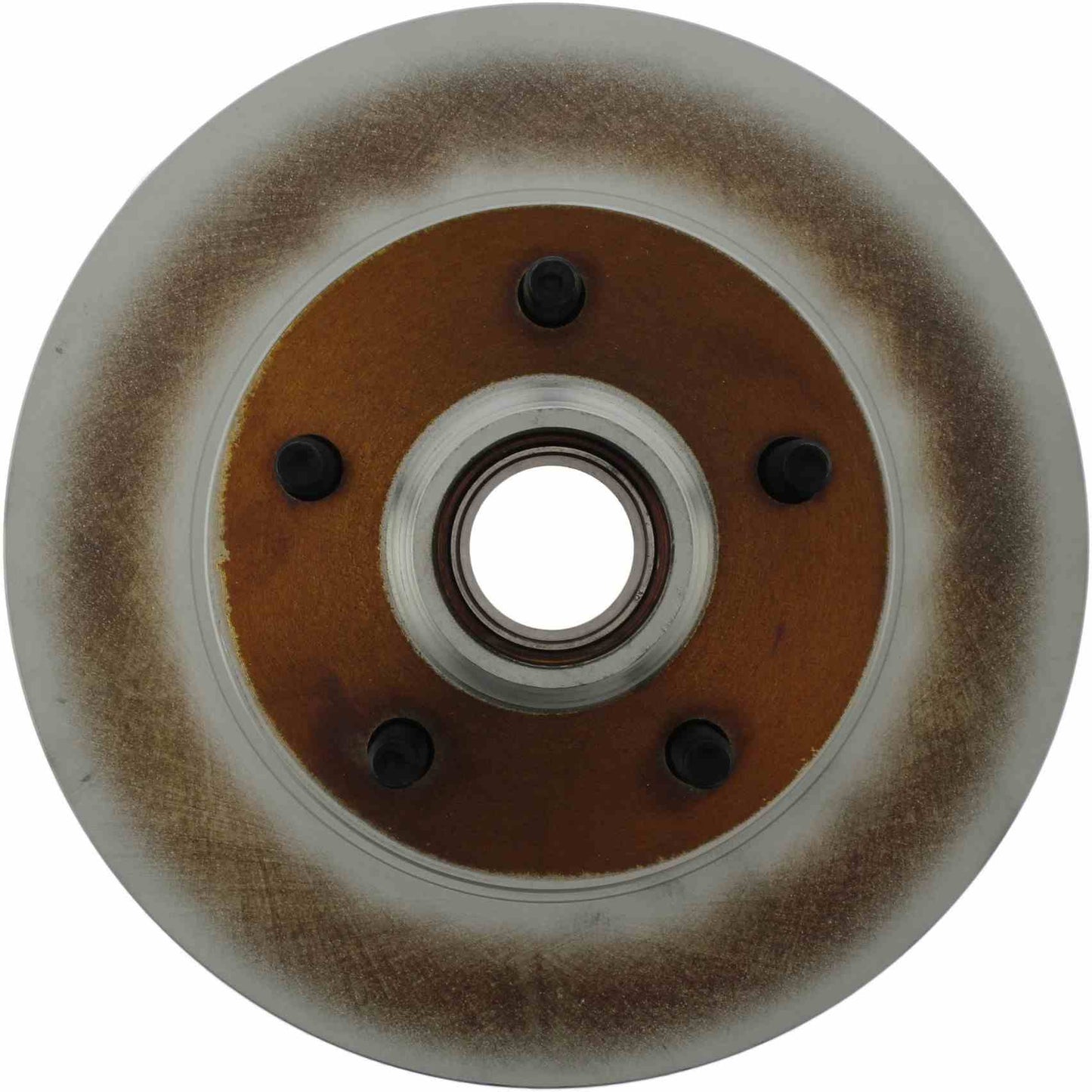 Centric Parts Disc Brake Rotor GCX with Partial Coating for OE Performance 320.65077