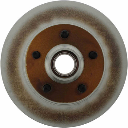 Centric Parts Disc Brake Rotor GCX with Partial Coating for OE Performance 320.65077
