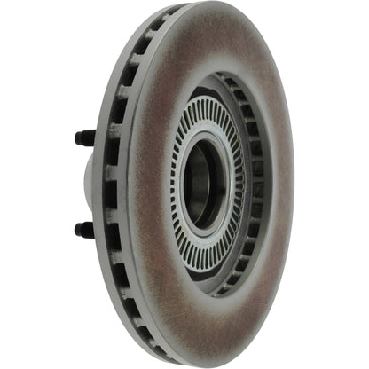 Centric Parts Disc Brake Rotor GCX with Partial Coating for OE Performance 320.65077
