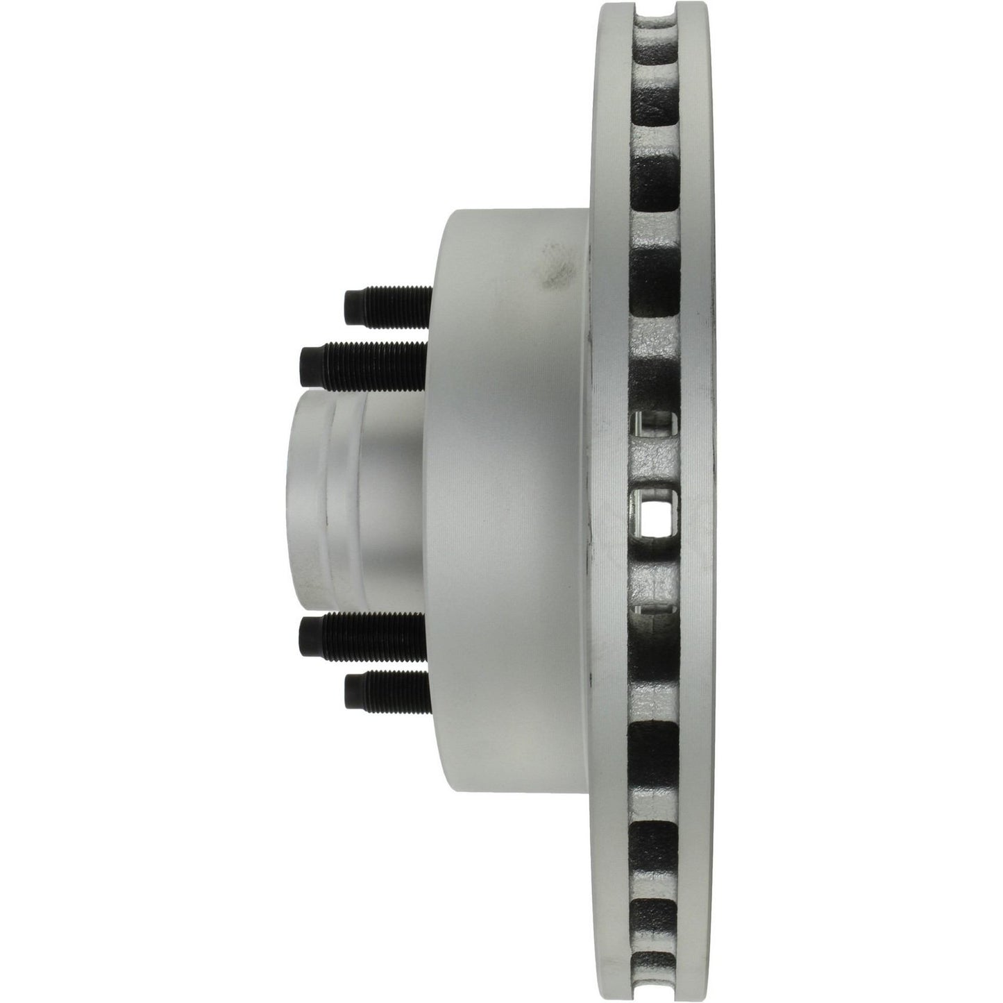Centric Parts Disc Brake Rotor GCX with Partial Coating for OE Performance 320.65077