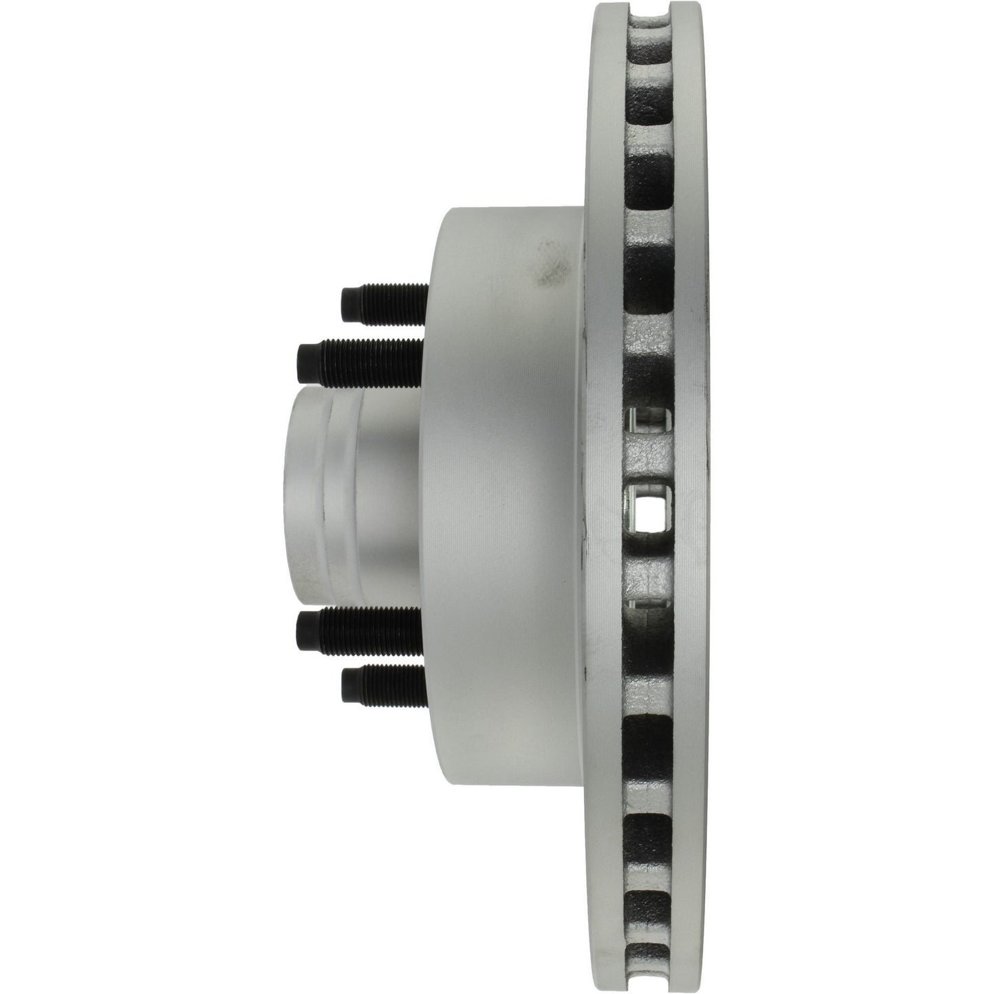 Centric Parts Disc Brake Rotor GCX with Partial Coating for OE Performance 320.65077