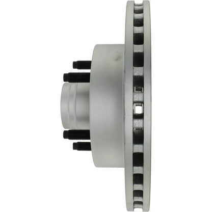 Centric Parts Disc Brake Rotor GCX with Partial Coating for OE Performance 320.65077