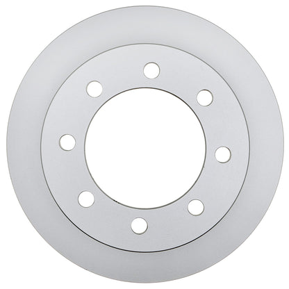 Centric Parts Disc Brake Rotor with RS200 Finish 320.65078F