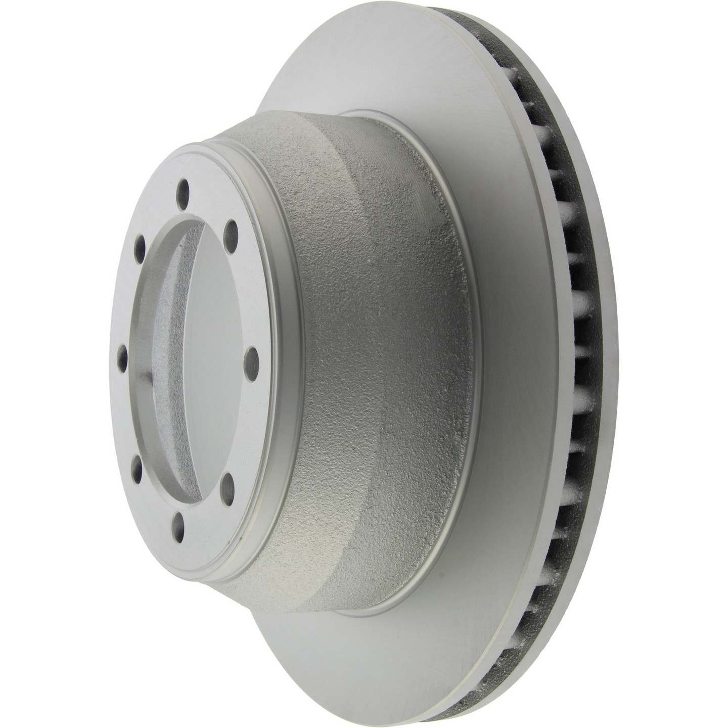 Centric Parts Disc Brake Rotor GCX with Partial Coating for Ford E-350 Club Wagon 1999-2005, F-150 2000-2004 320.65079