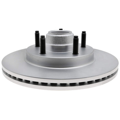 Centric Parts Disc Brake Rotor with Full Coating for 2000-2004 Ford F-150 320.65080F