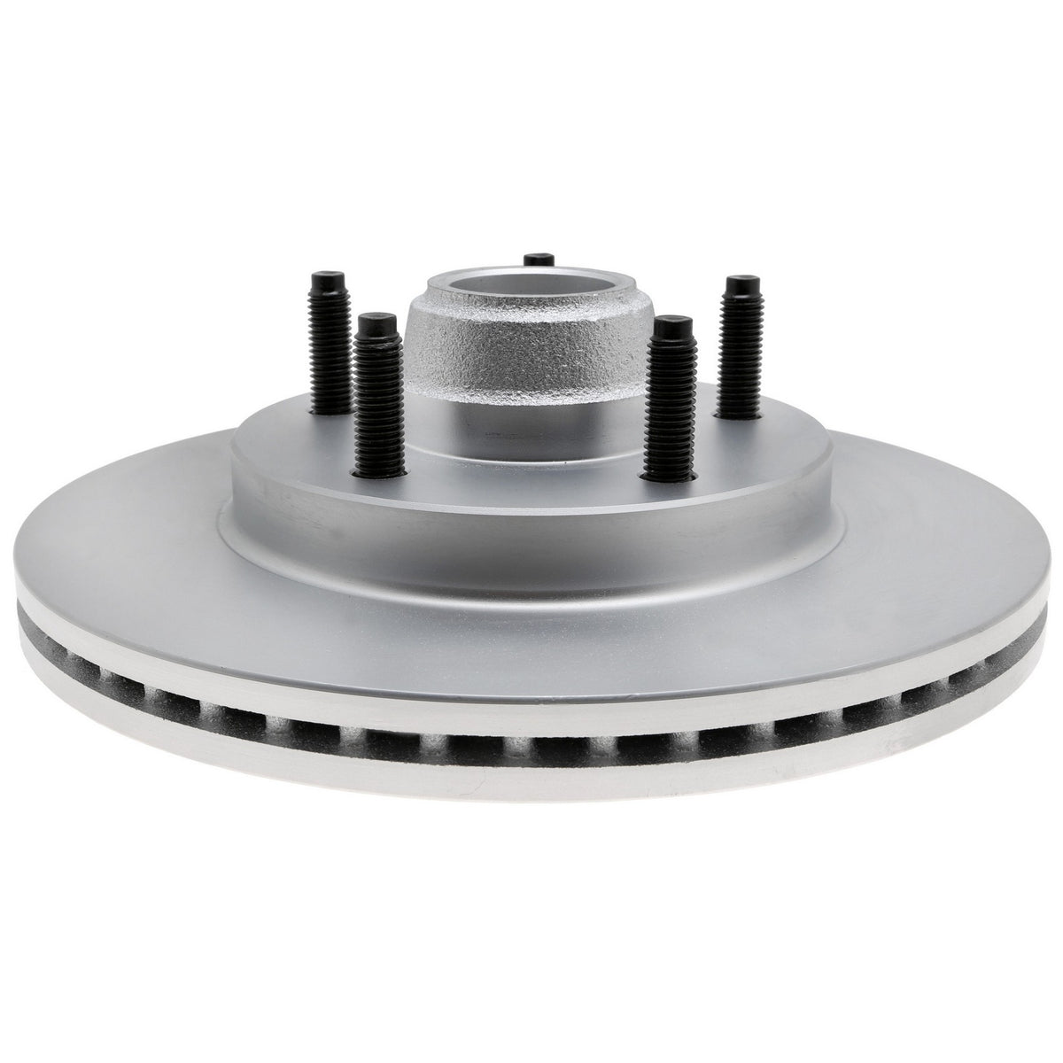 Centric Parts Disc Brake Rotor with Full Coating for 2000-2004 Ford F-150 320.65080F