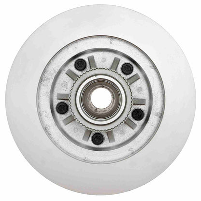 Centric Parts Disc Brake Rotor with Full Coating for 2000-2004 Ford F-150 320.65080F