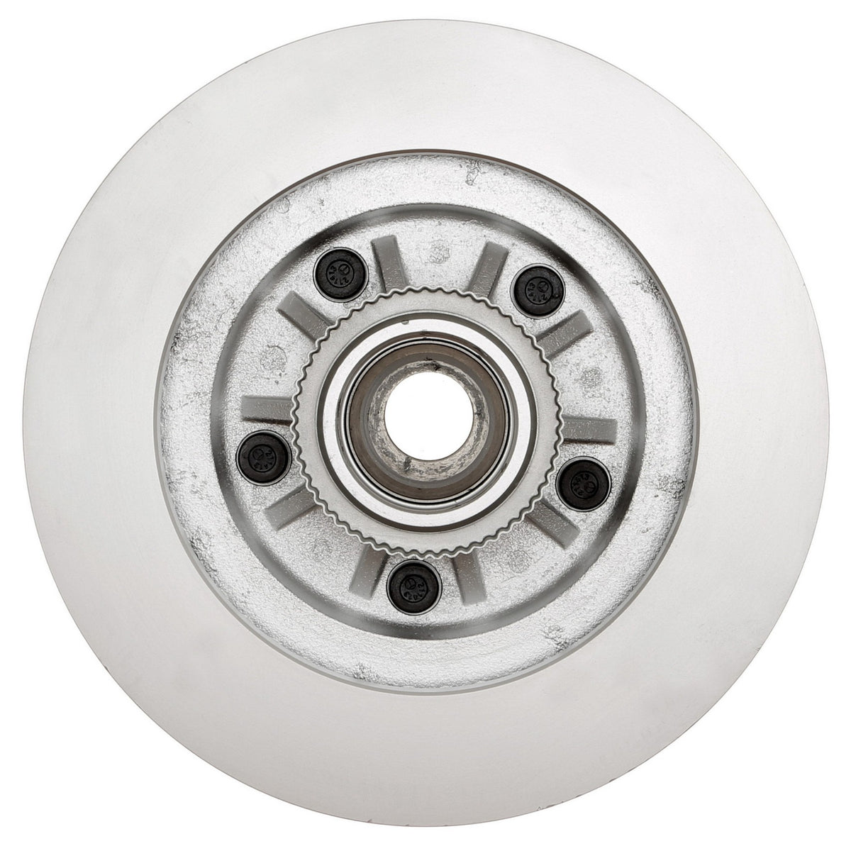 Centric Parts Disc Brake Rotor with Full Coating for 2000-2004 Ford F-150 320.65080F