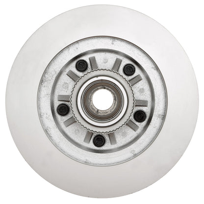 Centric Parts Disc Brake Rotor with Full Coating for 2000-2004 Ford F-150 320.65080F