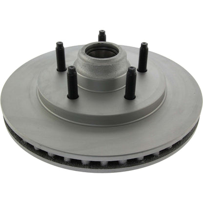 Centric Parts Disc Brake Rotor GCX with Full Coating 320.65081F